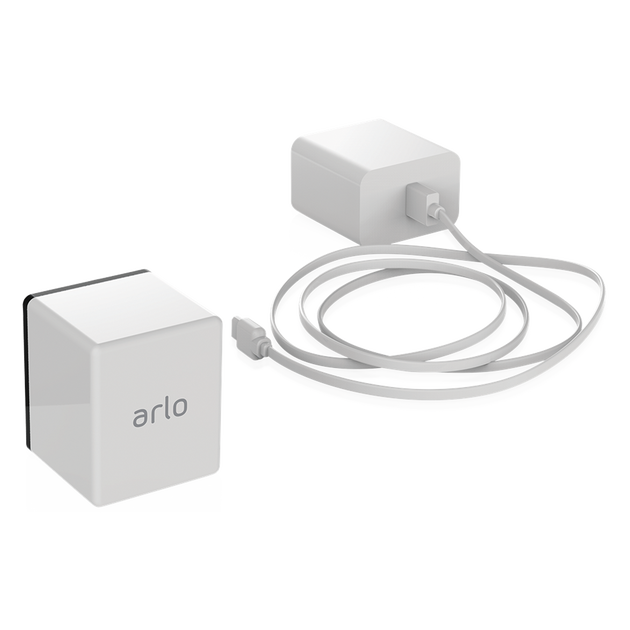 Product Image and cable adapter