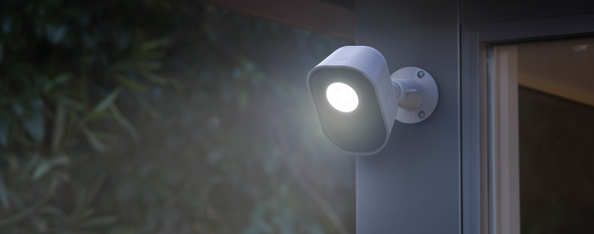 Arlo smart best sale home security lights