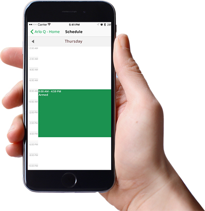 Arlo Q