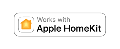 Icon - Work with Apple HomeKit
