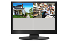 LaView Simultaneously View & Record All Cameras