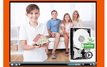 LaView Save Time, Save Space, Record Longer