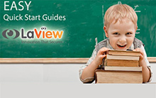 LaView Easy Set Up