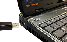 LaView Easy Back Up Option