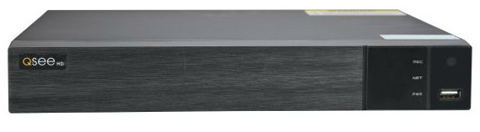 QT Series DVR Features 