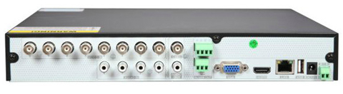 QT Series DVR Features 