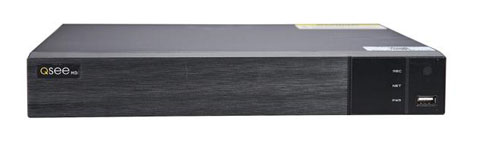 QT Series DVR Features 