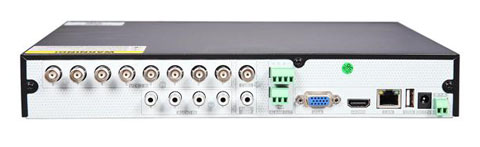 QT Series DVR Features 