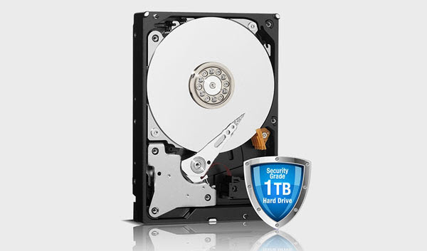 1TB Hard Drive