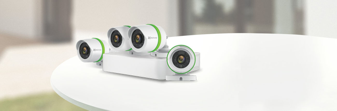EZVIZ Q454