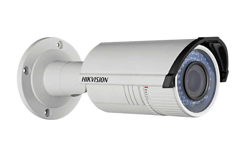 Hikvision DS-2CD2642FWD-IZS 4MP WDR Varifocal Bullet Network Camera - Newegg.com