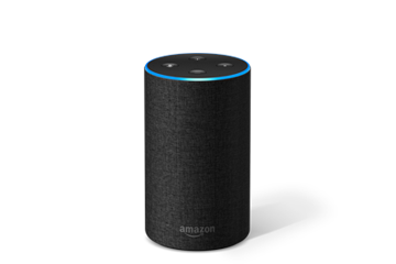 Echo Dot (3rd Gen) - Smart Speaker with Alexa - Charcoal – Arborb