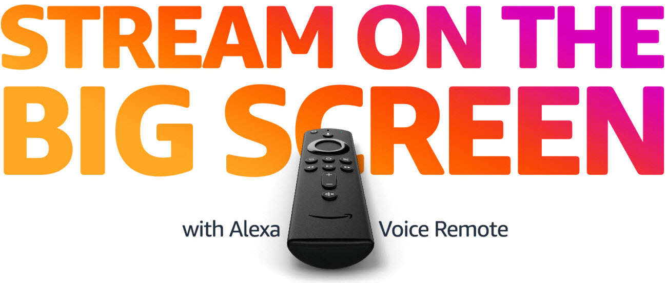 Amazon Fire TV Stick