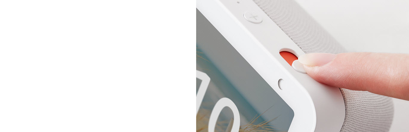 a hand is pressing the camera shutter