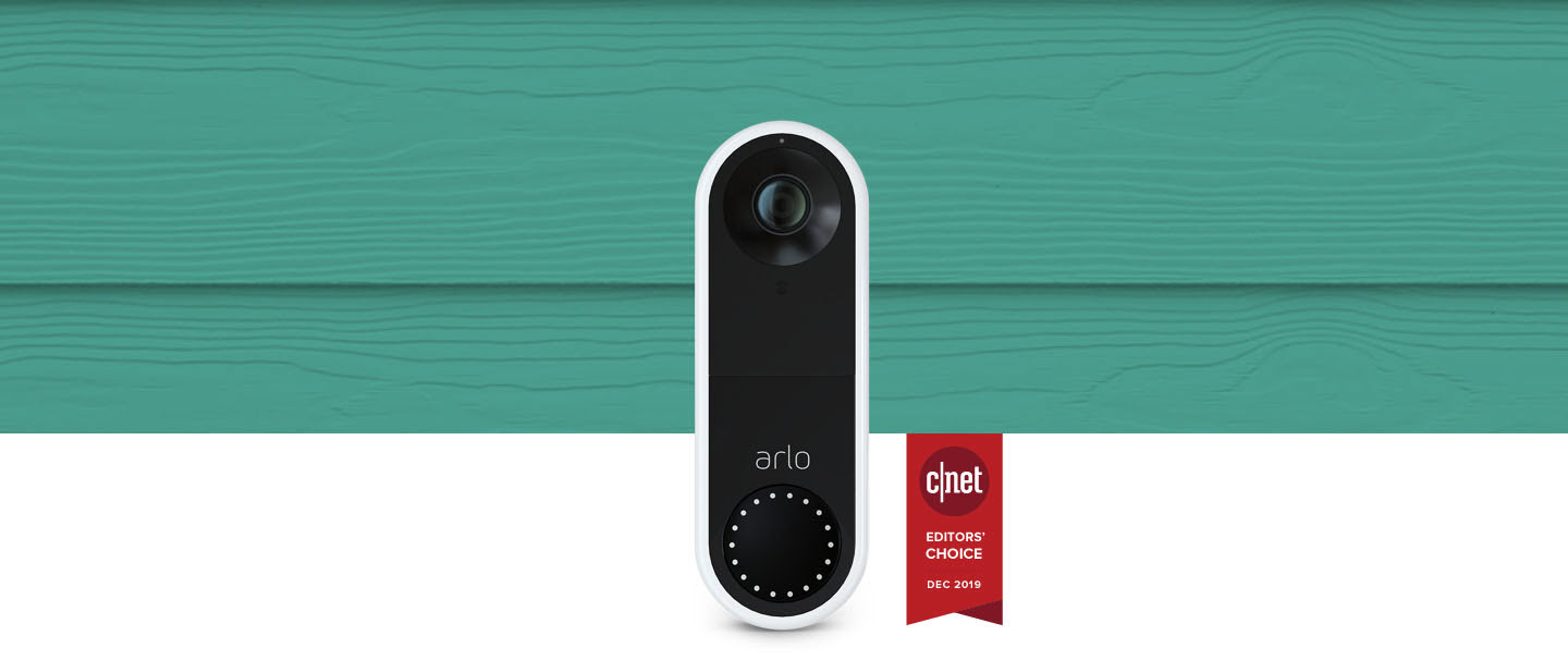 Arlo Video Doorbell