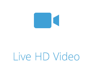 live HD video