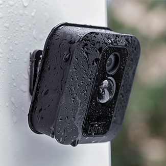 Blink Now Integrates With Amazon Echo!