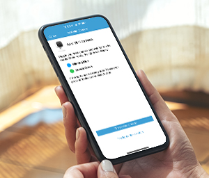 Simple to set up and use