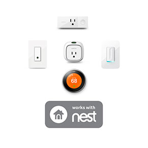 Wemo WiFi Smart Dimmer