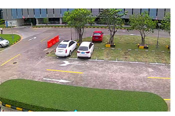 1080P NVR Security System