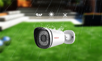 1080P NVR Security System