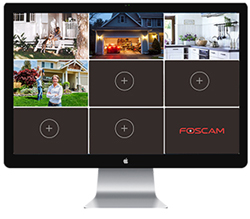 1080P NVR Security System