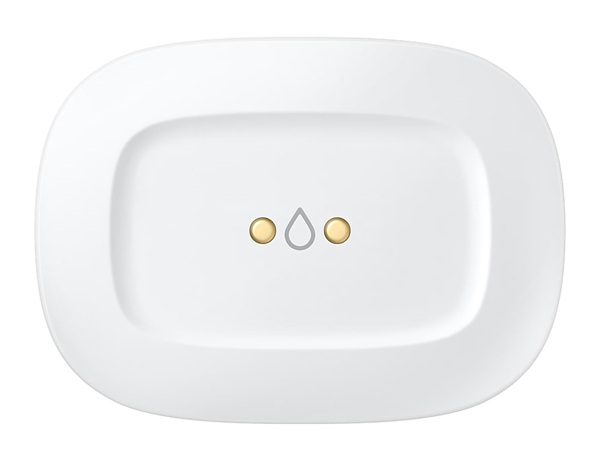 Samsung SmartThings Water Leak Sensor Facing Forward