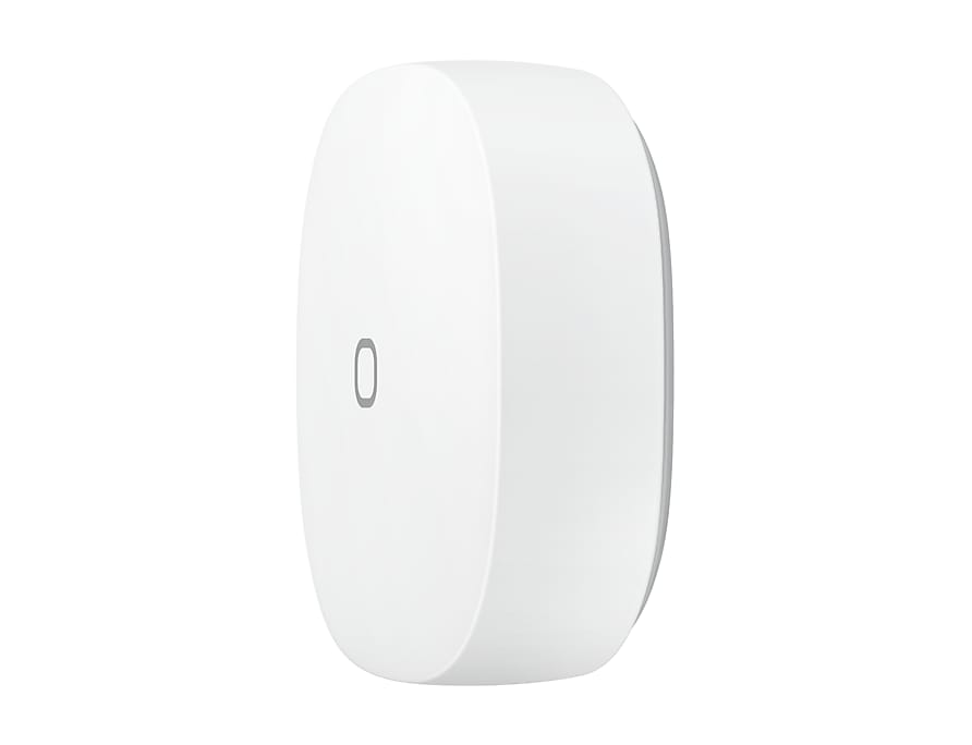 Samsung SmartThings Button Facing to the Left