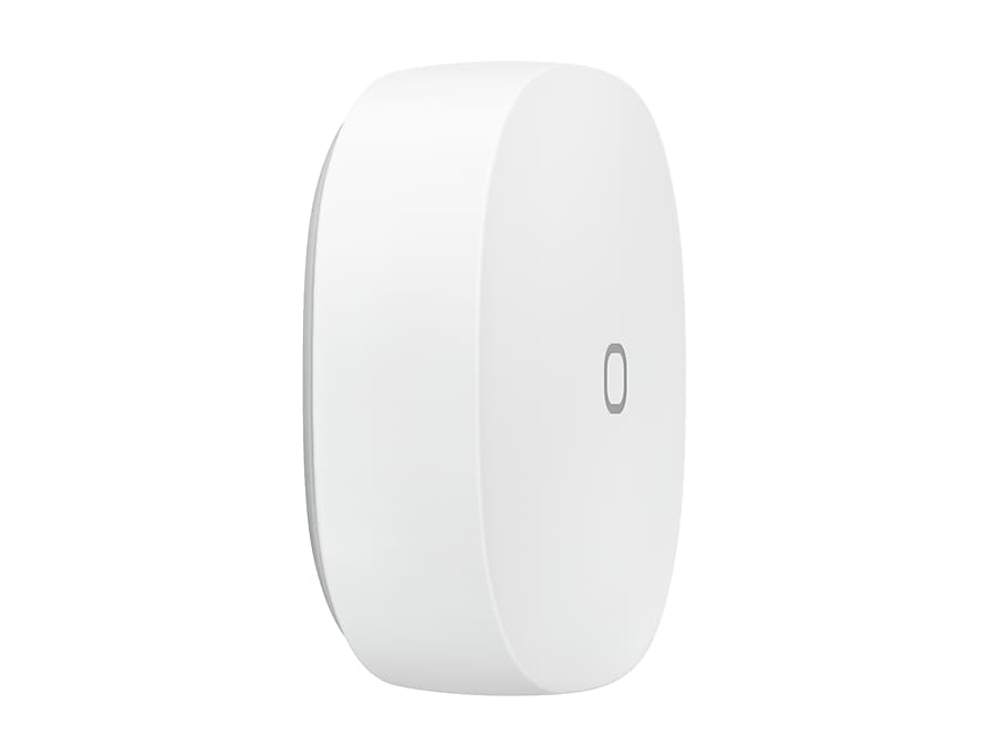 Samsung SmartThings Button Facing to the Right