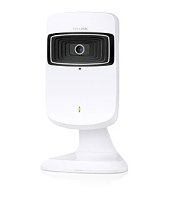 TP-LINK Cloud Camera, 300Mbps Wi-Fi - NC200