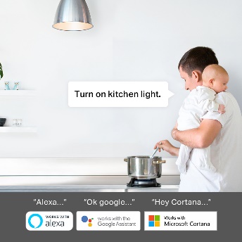 Control with Your Voice