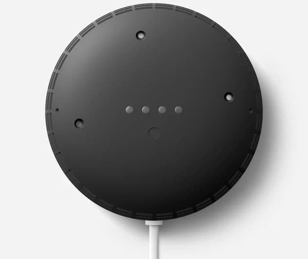  Google Nest Mini 2nd Generation Chalk (Bluetooth Speaker)  Chromecast 3rd Gen - Value Bundle : Electronics