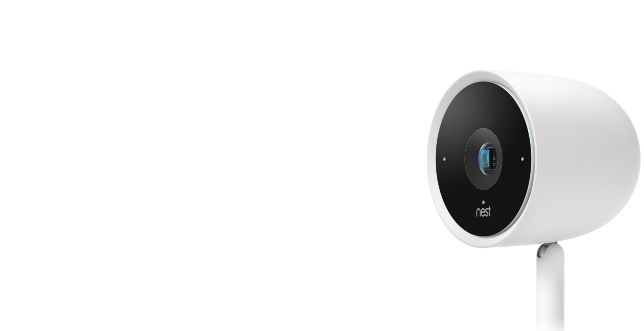 Nest Cam IQ indoor