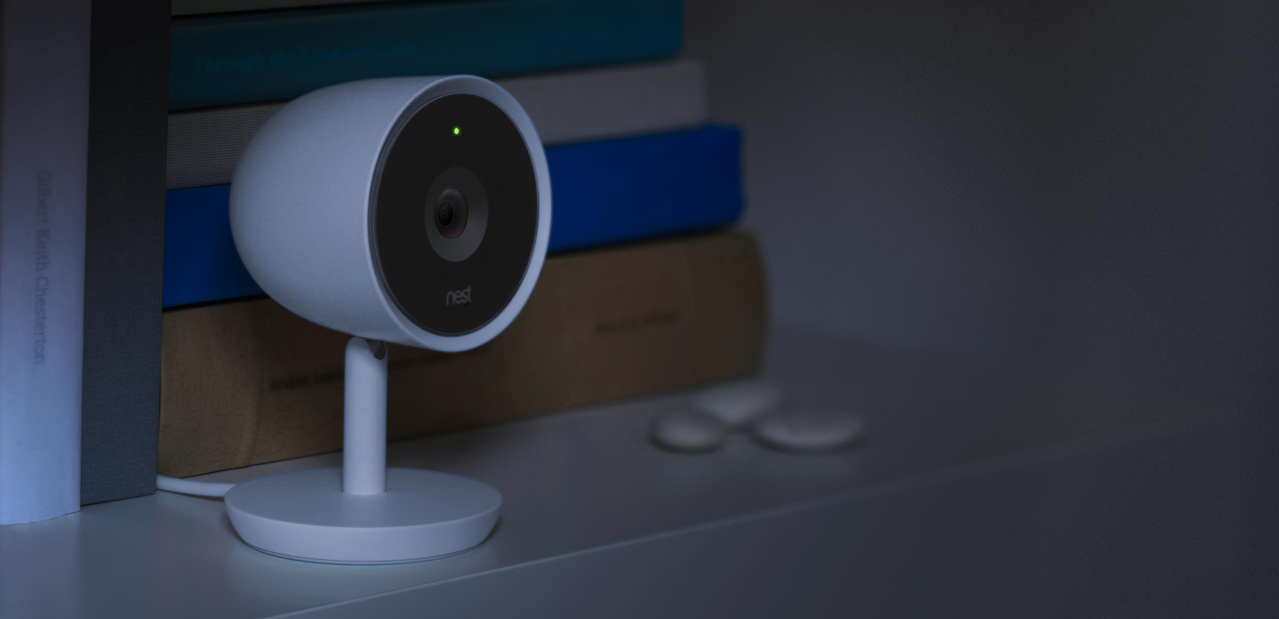 Nest Cam IQ indoor