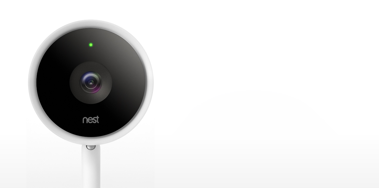Nest Cam IQ indoor