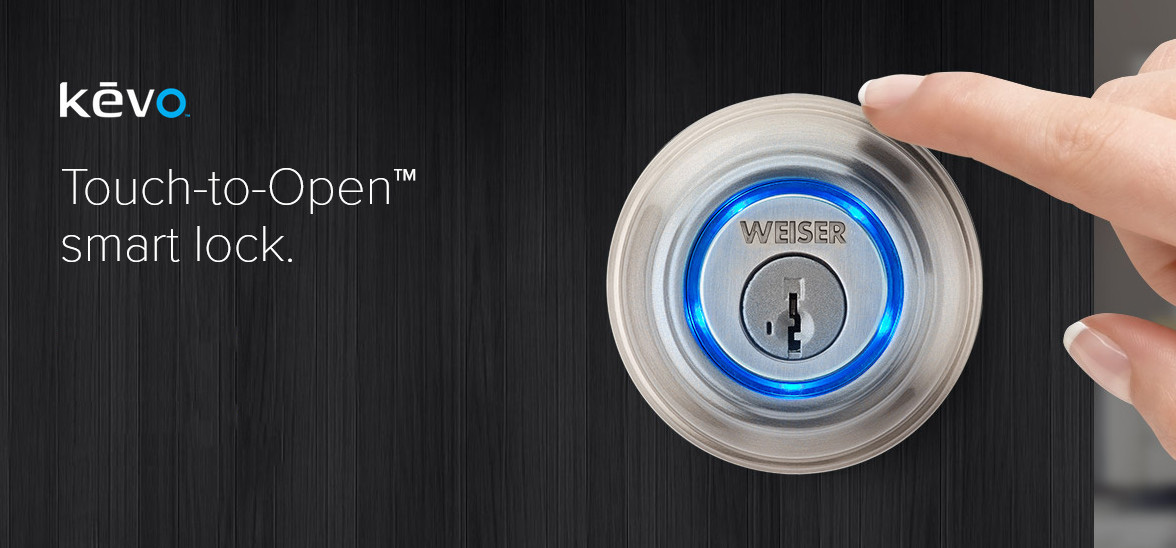 kevo smart-lock