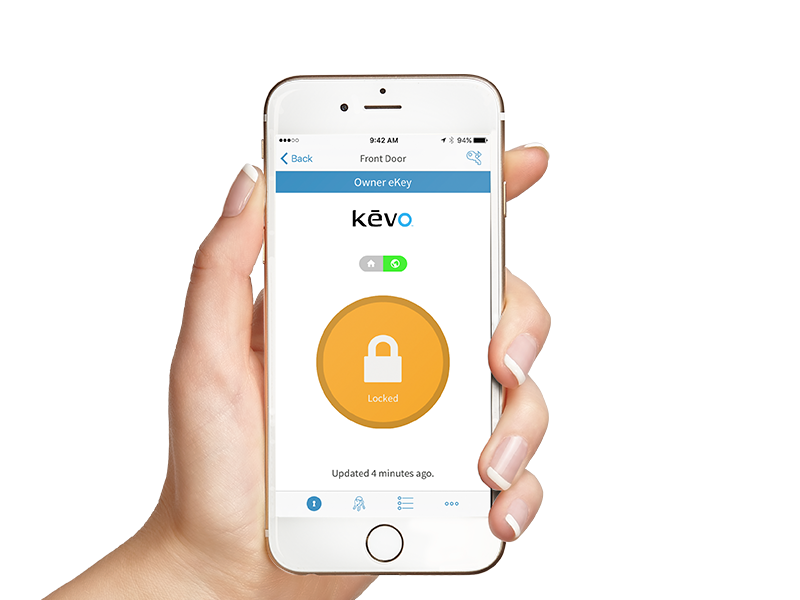 kevo smart-lock
