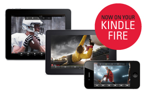 Slingbox: Now Available on Your Kindle Fire