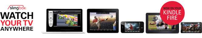 Slingbox: Watch Your TV Anywhere