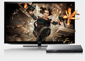 HDMI 3D Pass-Through