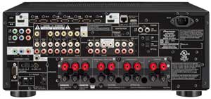 Pioneer SC-1323-K A/V Receiver