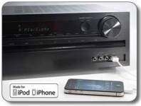 iPhone iPod dock