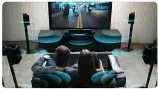 Three High Performance Sound Expansion Systems: Audyssey DSX, Dolby Pro Logic IIz, and DTS Neo:X