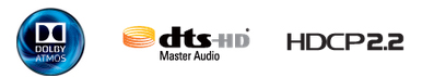 Onkyo Thrilling Dolby Atmos® 5.1.2-Channel Home Theater System