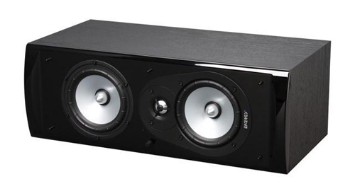 Energy CC Speaker Lying Down Horizontally