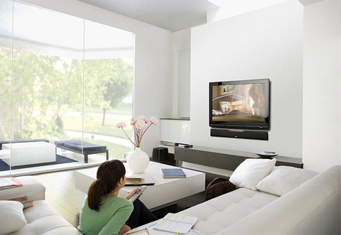 Surroundbar IHT 6000