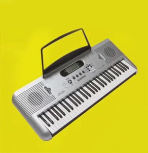 eMedia FD05107 Piano For Dummies 61-Key Keyboard Starter Pack