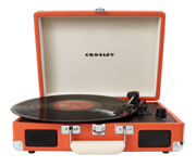 Crosley Cruiser Portable Turntable