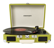 Crosley Cruiser Portable Turntable