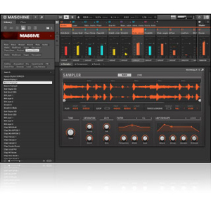 Maschine